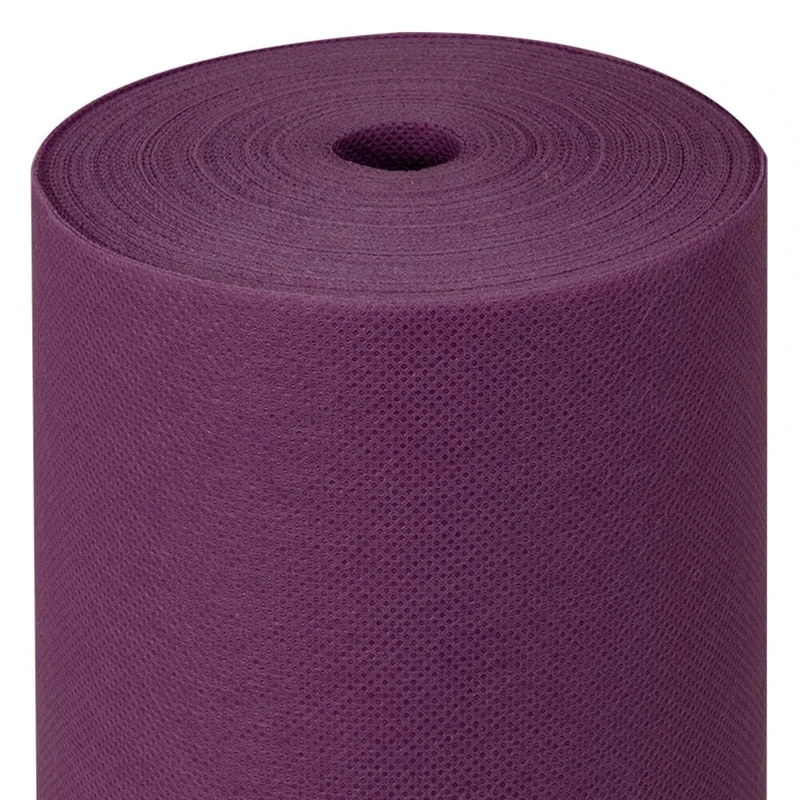 Garcia de Pou Perforated Spunbond Banquet Roll 60 Gsm, 1.2 x 50.4 m, Polypropylene, Violet, 30 x 30 x 30 cm