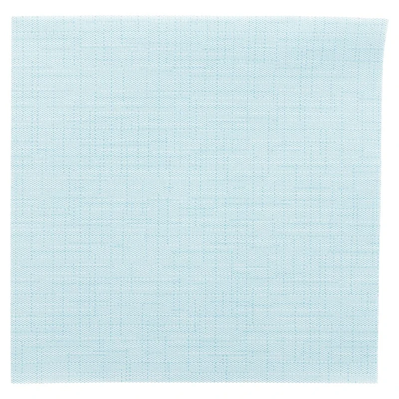 Garcia de Pou Caribean Dry Cotton Airlaid Napkins 60 Gsm in Box, 40 x 40 cm, Paper, Turquoise, 30 x 30 x 30 cm