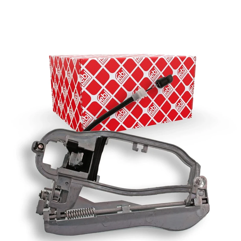 febi bilstein 48363 Bracket for door handle, pack of one