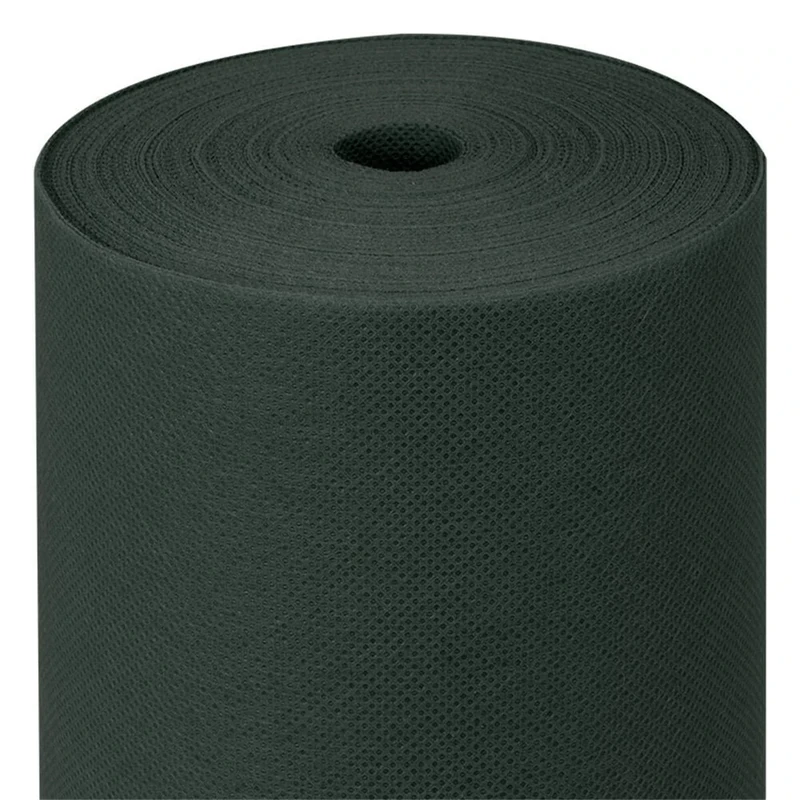 Garcia de Pou Perforated Spunbond Banquet Roll 60 Gsm, 1.2 x 50.4 m, Polypropylene, Jaguar Green, 30 x 30 x 30 cm