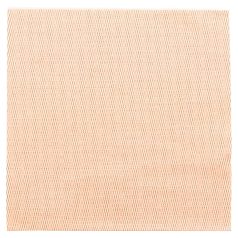 Garcia de Pou Napkins Like Linen 70 Gsm in Box, 40 x 40 cm, Paper, Tangerine, 30 x 30 x 30 cm