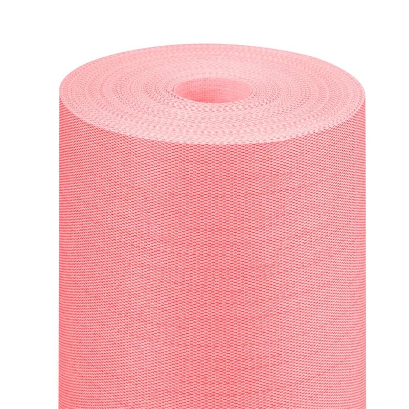 Garcia de Pou Like Linen Banquet Roll 70 Gsm, 1.2 x 25 m, Cellulose, Fuchsia, 30 x 30 x 30 cm