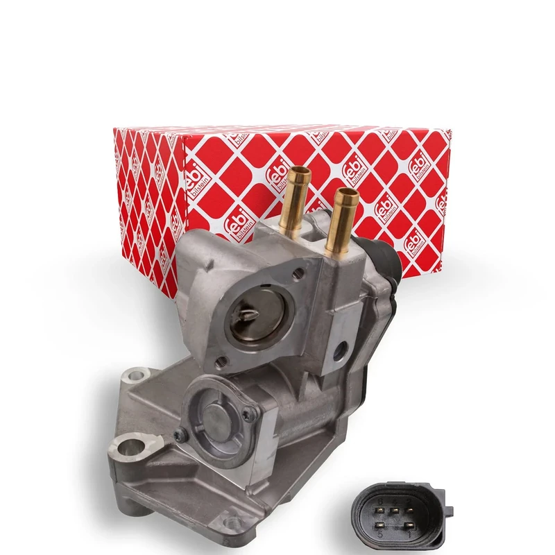 febi bilstein 100276 exhaust control valve, 1 piece.