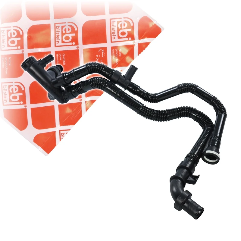 febi bilstein 47770 Radiator Hose, pack of one