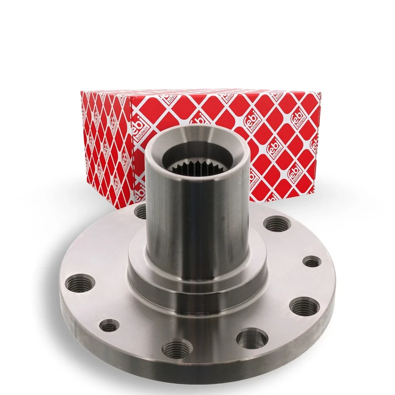 febi bilstein 49021 Wheel Hub without wheel bearing, pack of one