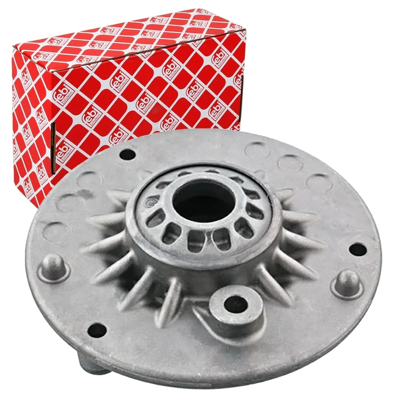 febi bilstein 49373 Strut Top Mounting with integrated roller bearing, pack of one