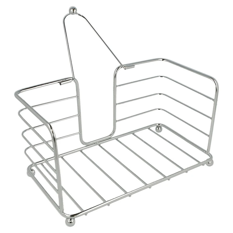 Garcia de Pou Basket For Hand Towels, 23 x 12.5 x 12.5 cm