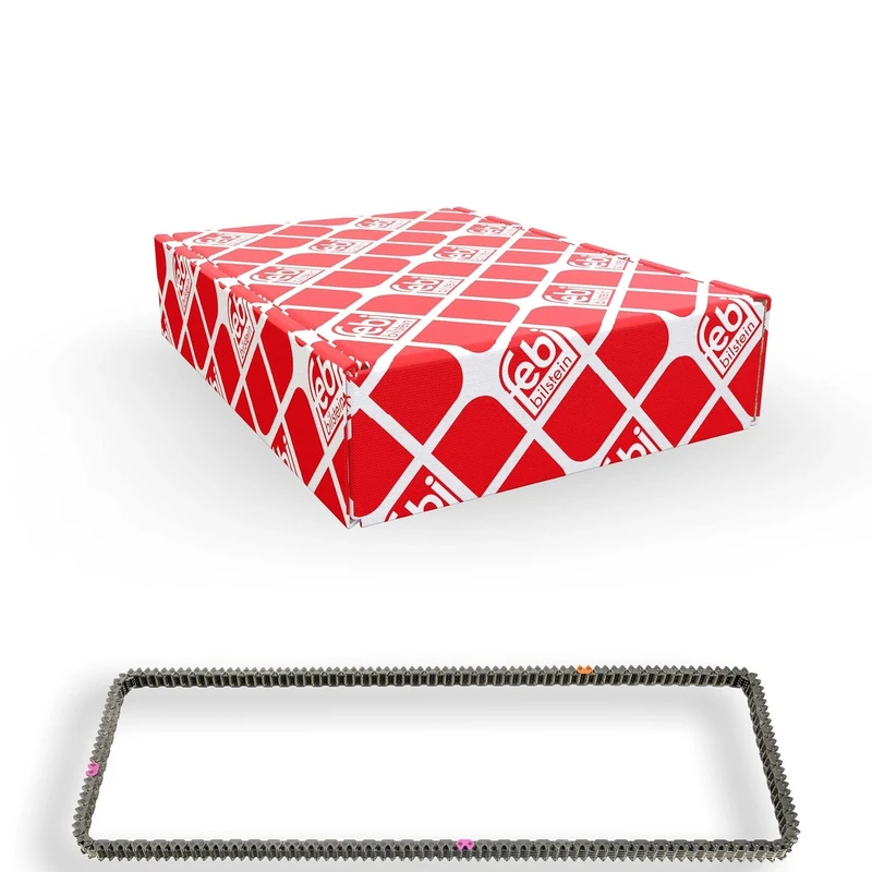 febi bilstein 49766 Timing Chain for camshaft, pack of one