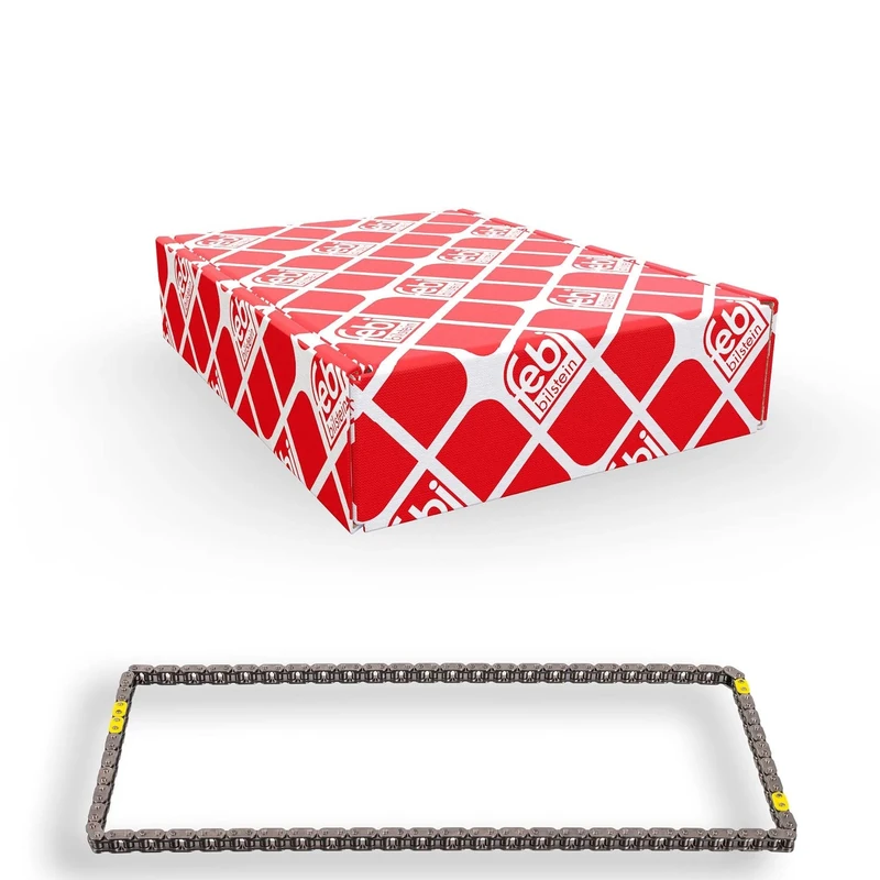 febi bilstein 49760 Timing Chain for camshaft, pack of one