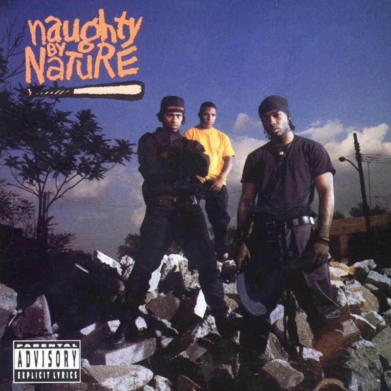 Naughty By Nature [Explicit]