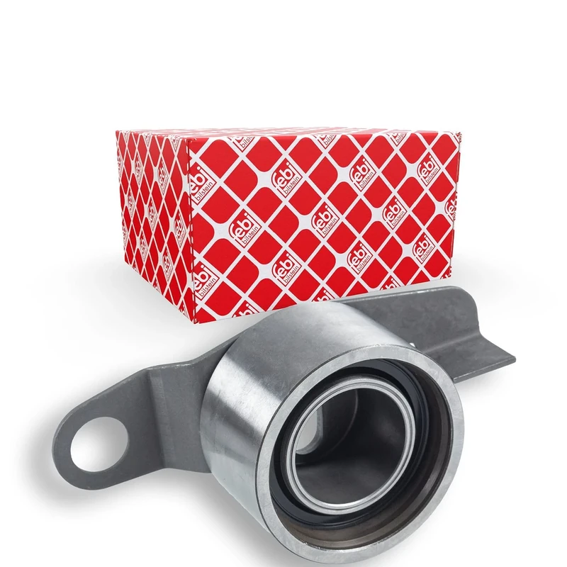 febi bilstein 100153 Tensioner Pulley for timing belt, pack of one