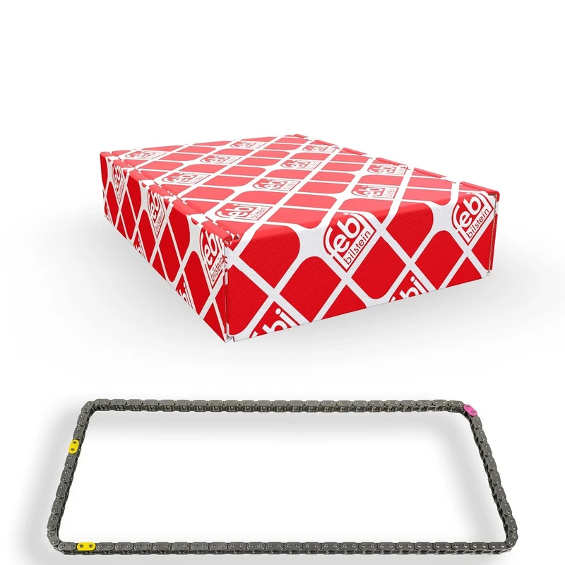 febi bilstein 100067 Timing Chain for camshaft, pack of one
