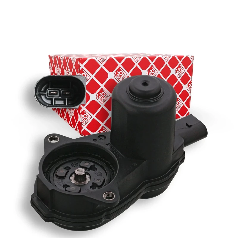 febi bilstein 100059 Adjustment Motor for parking brake, pack of one