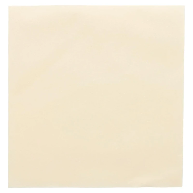 García de Pou 167.08 - Napkins 55 Gsm 40X40 Cm Ivory Airlaid - 50 units