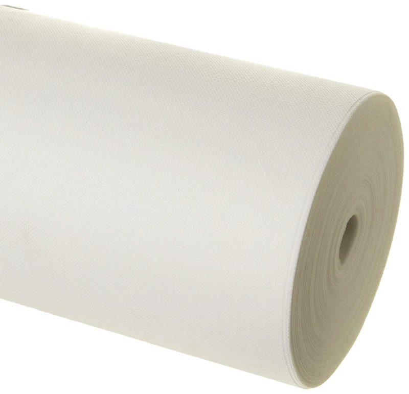 Garcia de Pou Perforated Spunbond Banquet Roll 60 Gsm, 1.2 x 50.4 m, Polypropylene, White, 30 x 30 x 30 cm