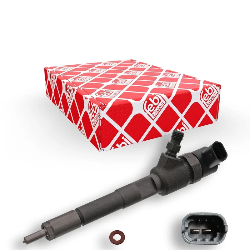 febi bilstein 100063 Injector Nozzle with seal ring, pack of one