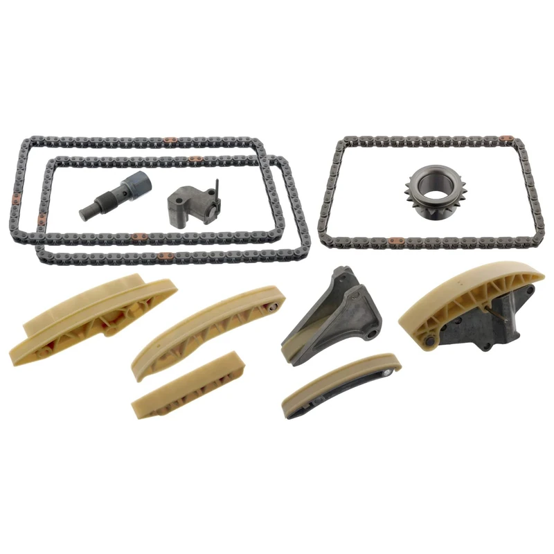 febi bilstein 48325 Timing Chain Kit for camshaft and oil pump, pack of one