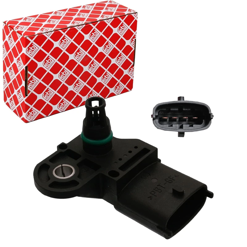 febi bilstein 49634 Manifold Pressure Sensor, pack of one