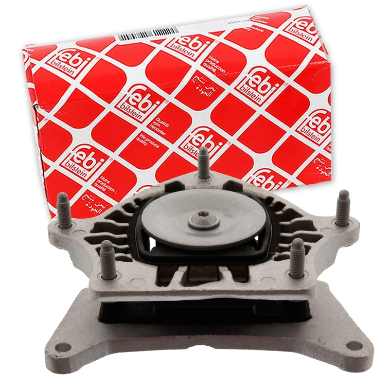 febi bilstein 49221 Transmission Mount, pack of one