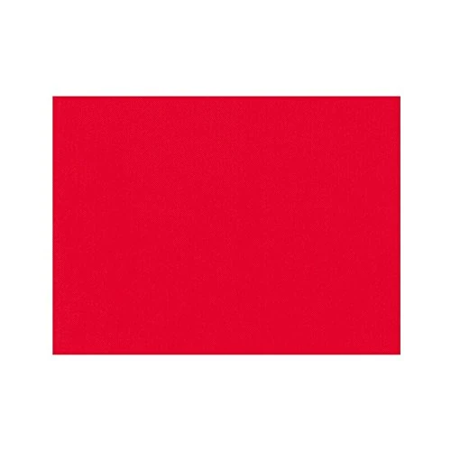 Table Mats "Spundbond" 60 Gsm 30X40 Cm Red Pp - 200 Units
