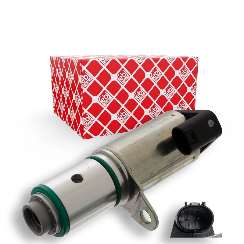 febi bilstein 48720 Solenoid Valve for camshaft adjustment, pack of one