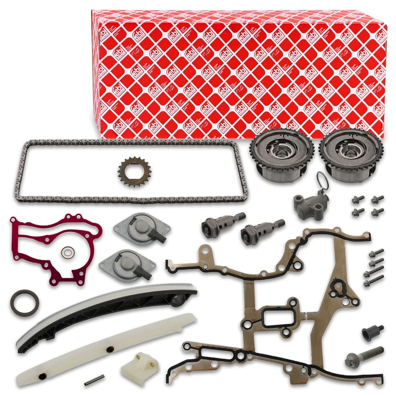 Febi 49455 Parts of the transmission