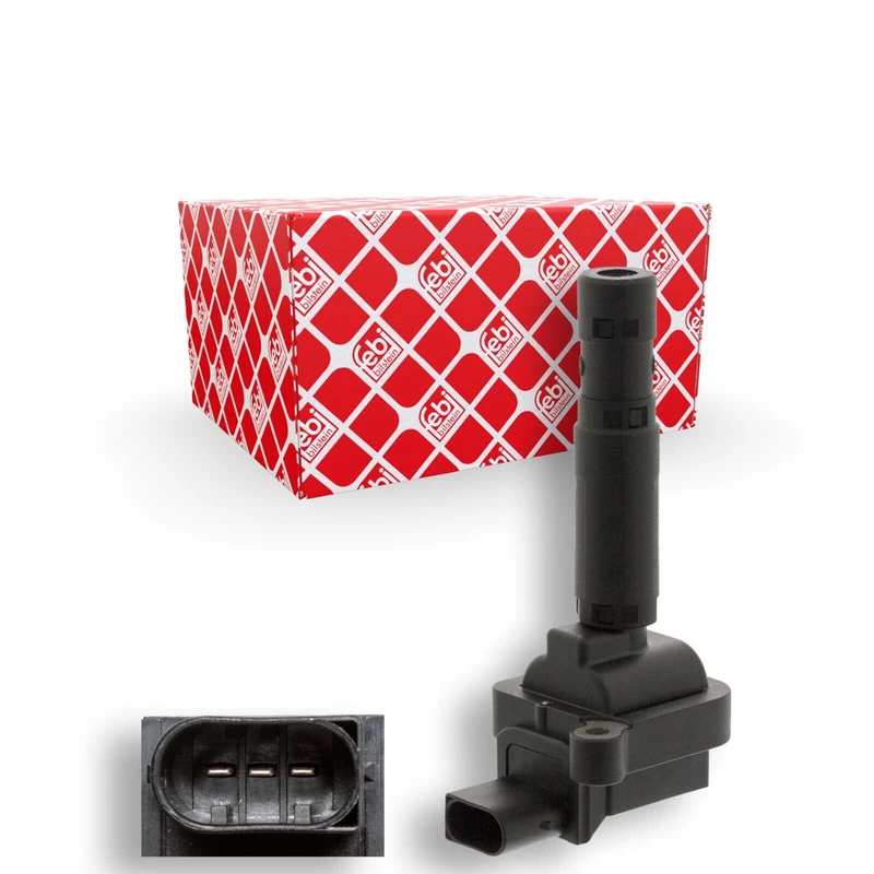 febi bilstein 46777 Ignition Coil, pack of one