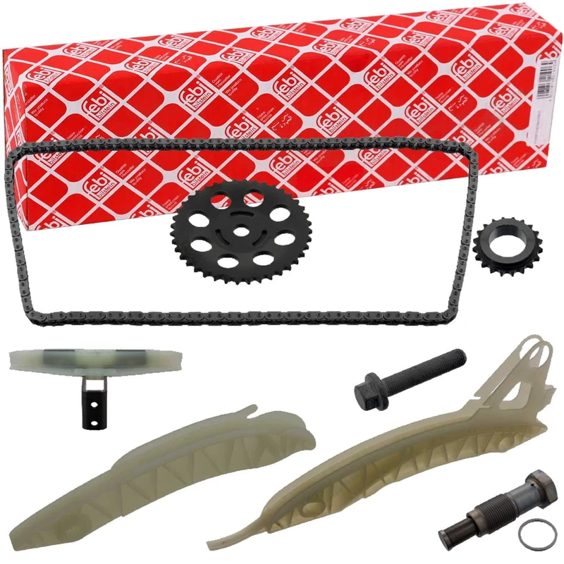 febi bilstein 100301 Timing Chain Kit for camshaft, pack of one