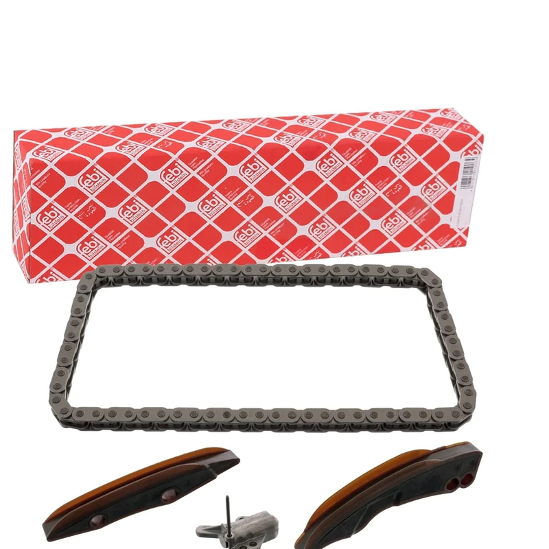 febi bilstein 49529 Timing Chain Kit for injection pump, TRITAN®-coated, pack of one