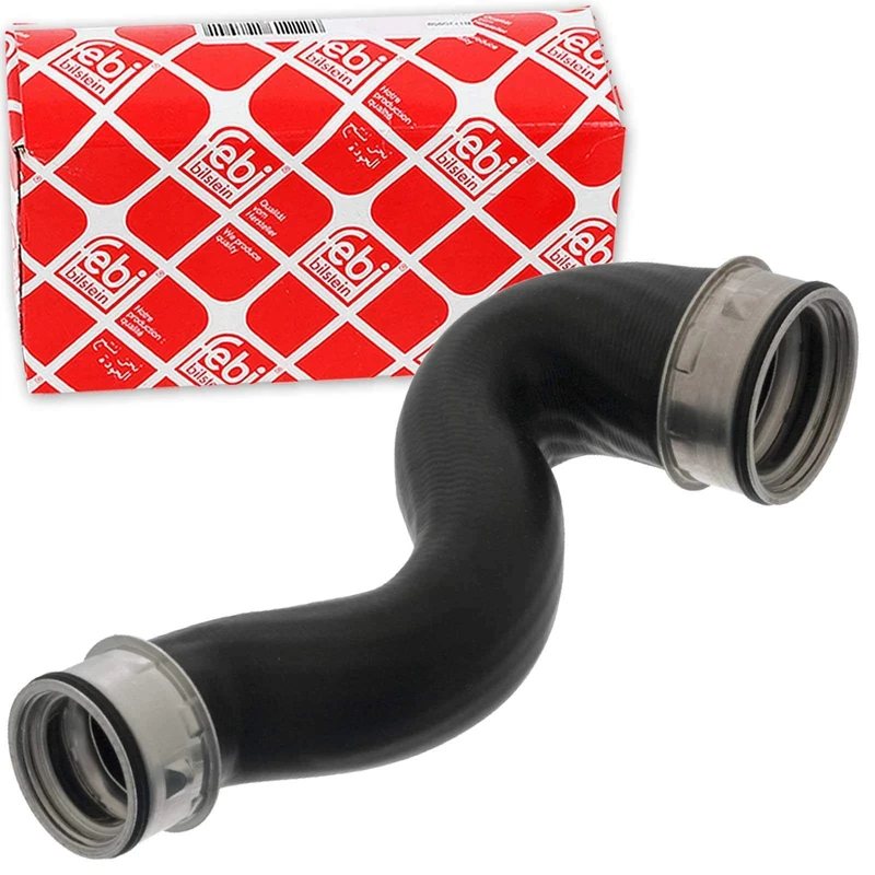 febi bilstein 49358 Charger Intake Hose from turbocharger to intercooler, pack of one
