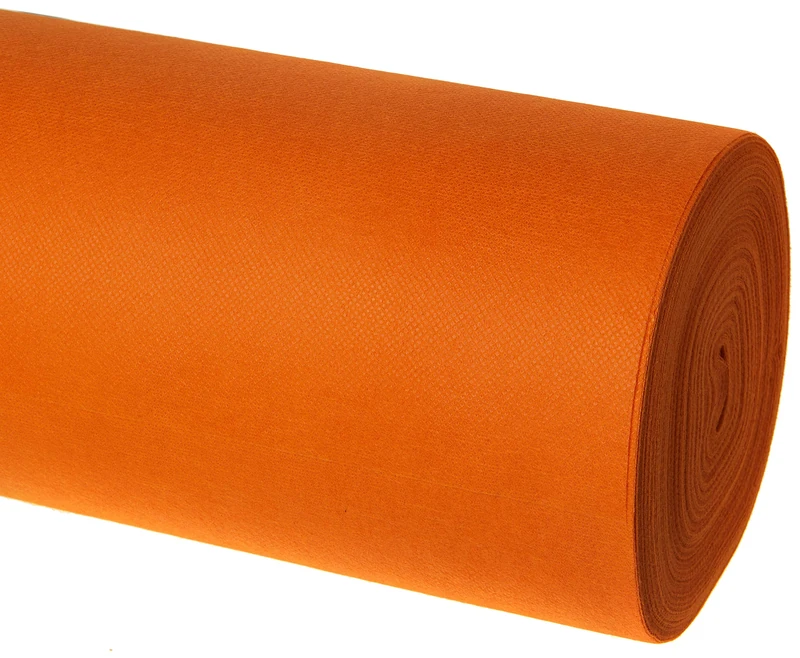 Garcia de Pou Spunbond Banquet Roll 60 Gsm, 1.2 x 50 m, Polypropylene, Orange, 30 x 30 x 30 cm