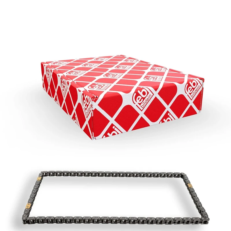 febi bilstein 48286 Timing Chain for camshaft, pack of one