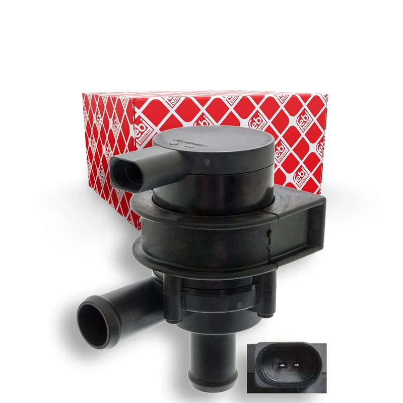 febi bilstein 49835 Additional Water Pump, pack of one