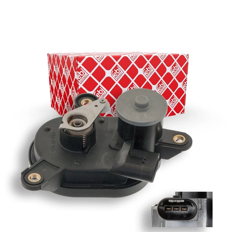 febi bilstein 49640 Adjustment Motor swirl flap, pack of one