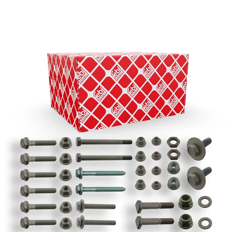 febi bilstein 48901 Mounting Kit for control arm, pack of one