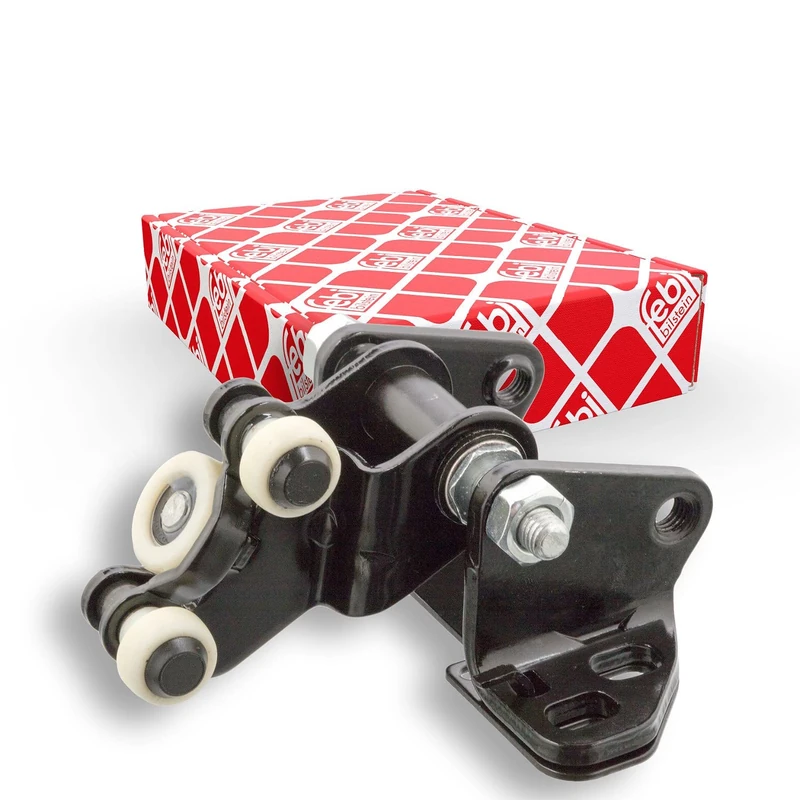 febi bilstein 47765 Roller Rails for sliding door, pack of one