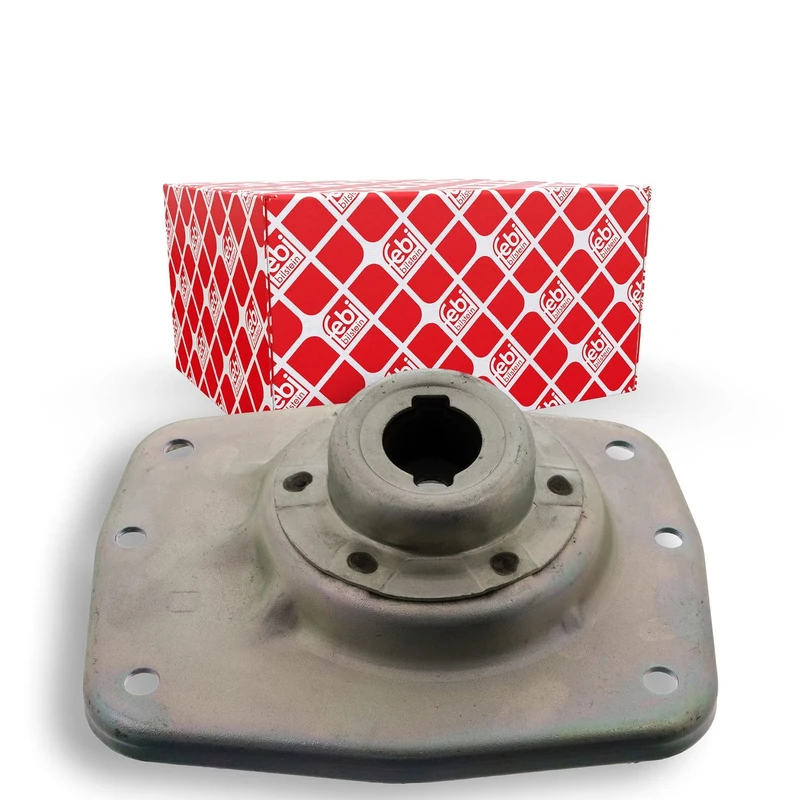 febi bilstein 47916 Strut Top Mounting without separate bearing, pack of one
