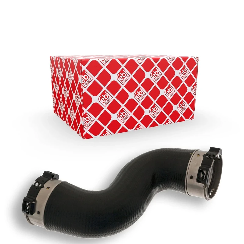 febi bilstein 49708 Charger Intake Hose from intercooler to intake tube, pack of one