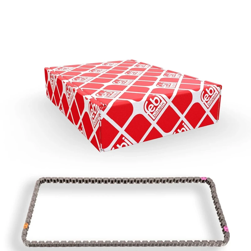 febi bilstein 49761 Timing Chain for camshaft, pack of one