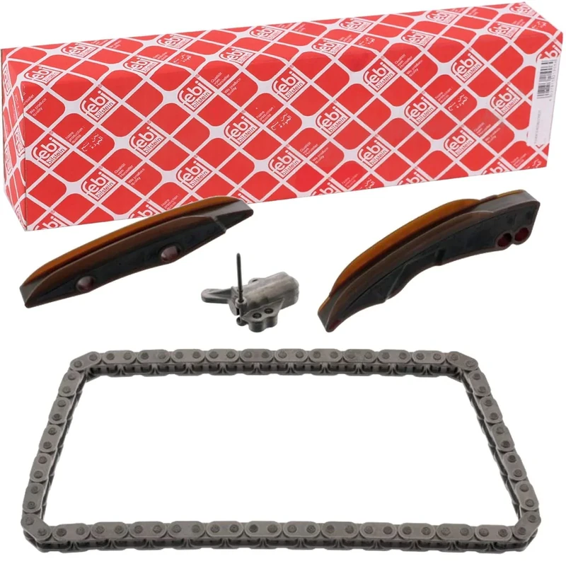 febi bilstein 49532 Timing Chain Kit for injection pump, TRITAN®-coated, pack of one