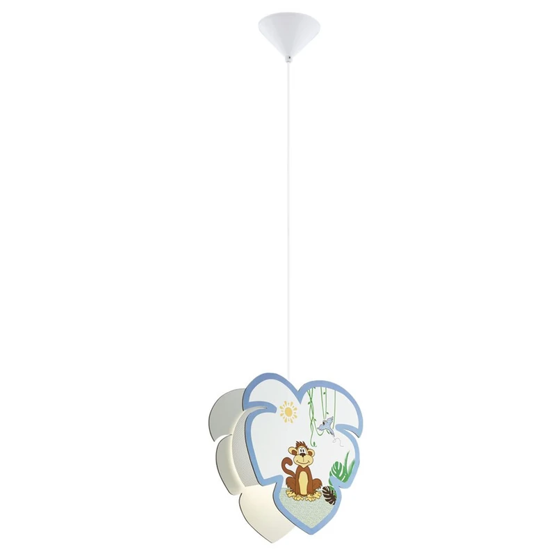 EGLO Louie Pendant lamp Multicolor
