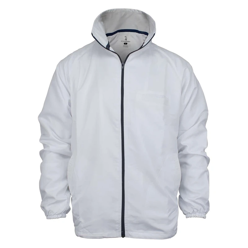 Kookaburra Unisex Cricket Umpires Jacket, White, M EU - Image 1