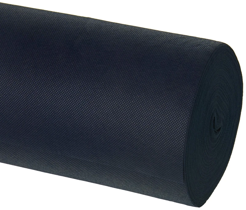 Garcia de Pou Spunbond Banquet Roll 60 Gsm, 1.2 x 50 m, Polypropylene, Navy Blue, 30 x 30 x 30 cm