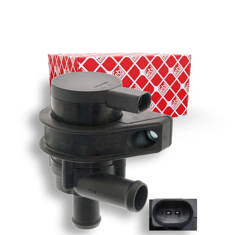 febi bilstein 49834 Additional Water Pump, pack of one