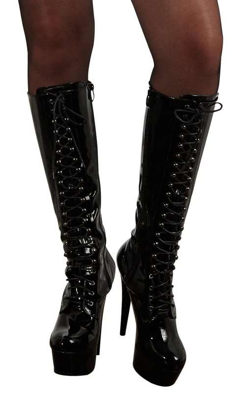Cottelli Collection High Heels Boots 40, 1.298 kg