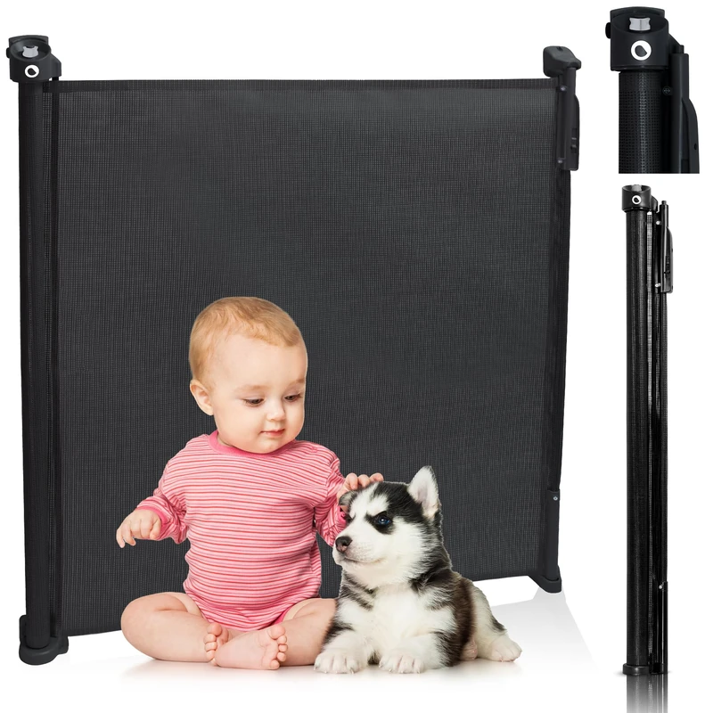 Lionelo Tulia Bed Rail, Black