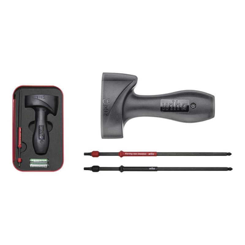 Wiha 1 Torque QuickCheck, Black, (2909101),2,8 Nm