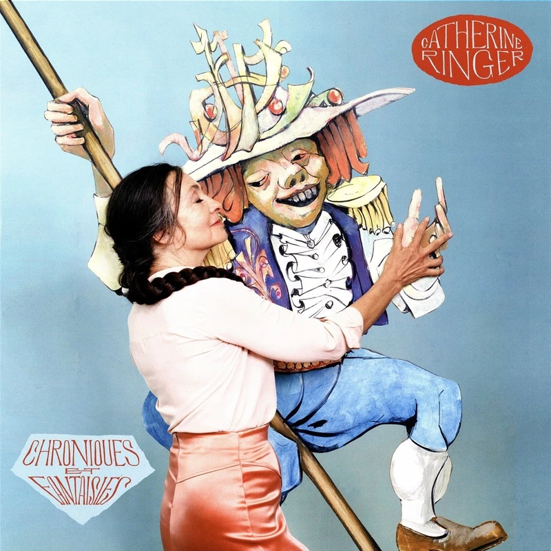 Chroniques et Fantaisies [Vinyl LP] [VINYL]