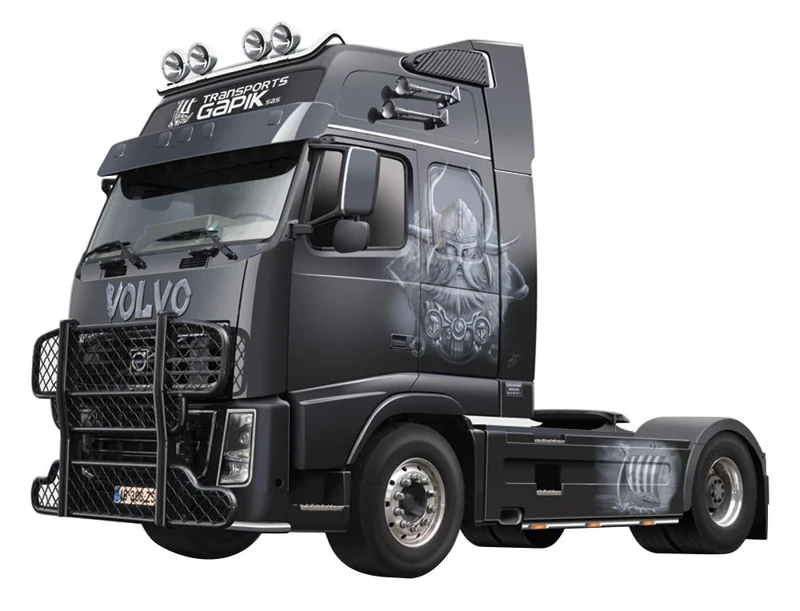 Italeri 1:72 - Volvo Fh16 Viking