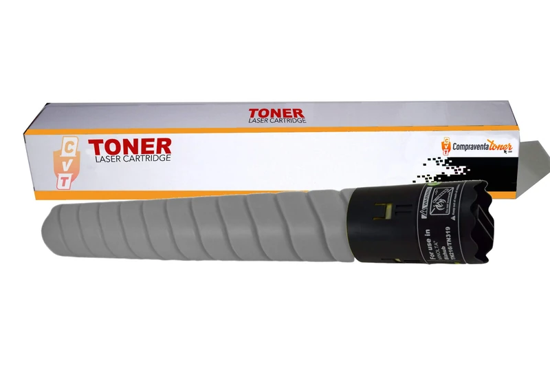 TINTA COMPATIBLE Generic Toner for Konica Minolta TN323 Black A87M050/TN-323